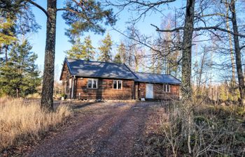 Ekbacken Holiday Home