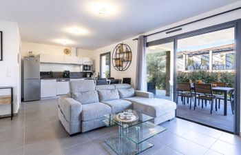 Foce Dell Edera Apartment 2 Holiday Home