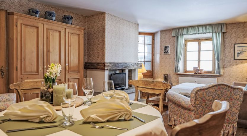 Photo of Chesa Olgiati 2 Apartment 2