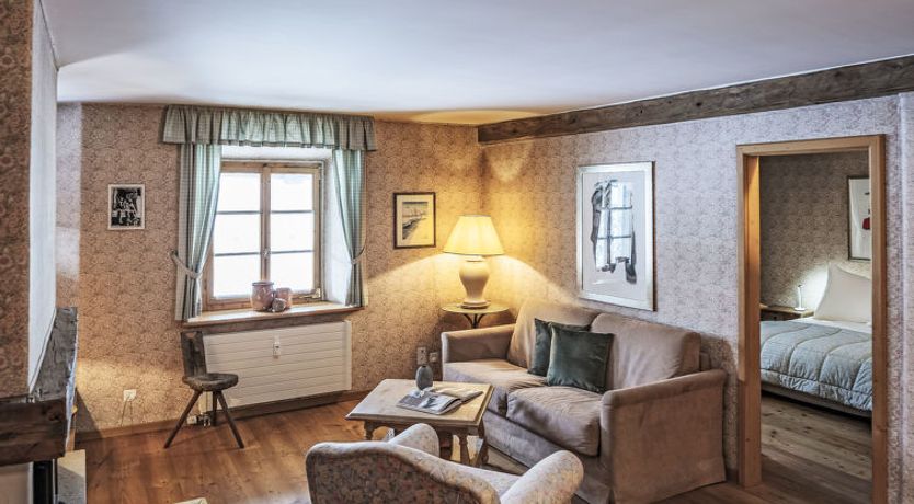 Photo of Chesa Olgiati 2 Apartment 2