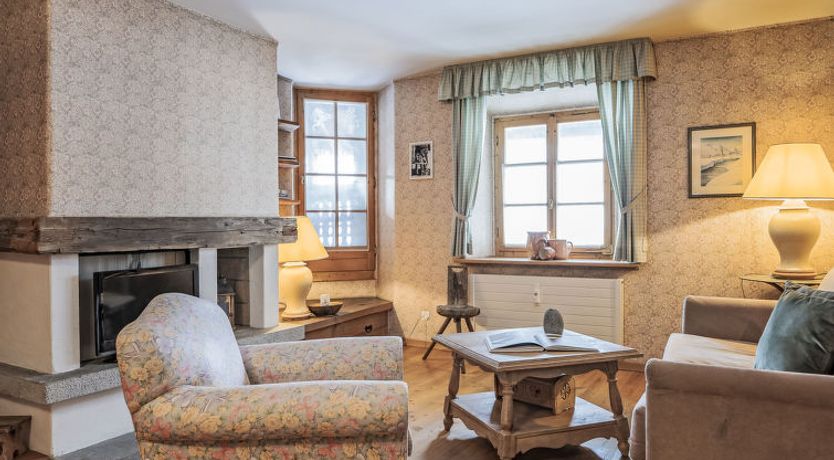 Photo of Chesa Olgiati 2 Apartment 2