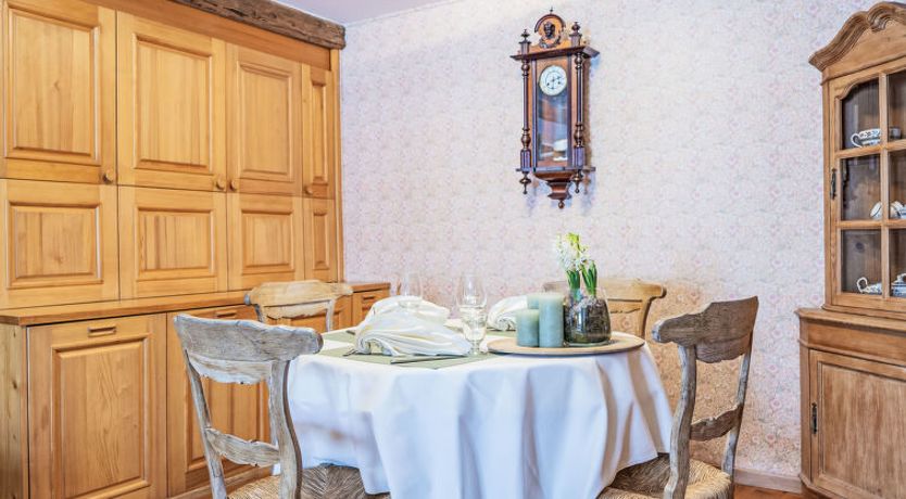 Photo of Chesa Olgiati 2 Apartment 2