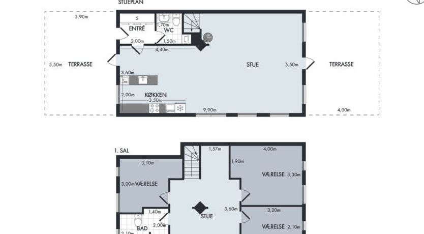 Photo of "Etly" - 246m from the sea