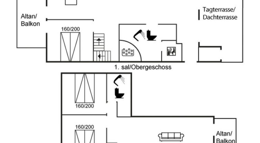 Photo of "Annete" - 20m from the sea