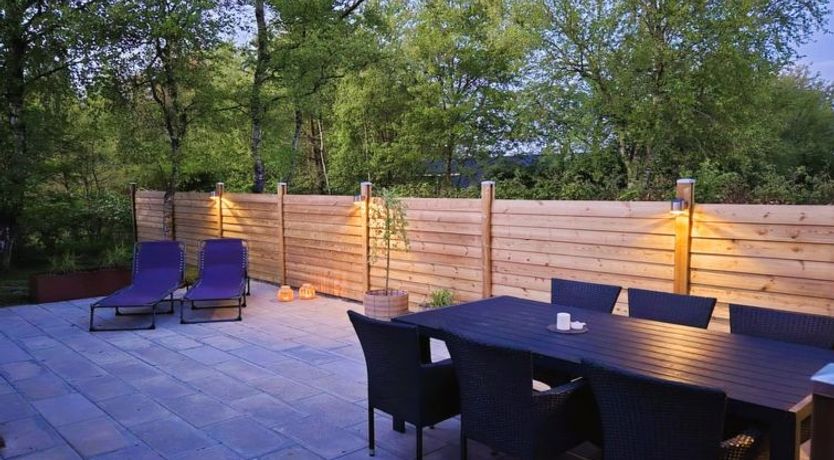 Photo of "Gundis" - 500m to the fjord