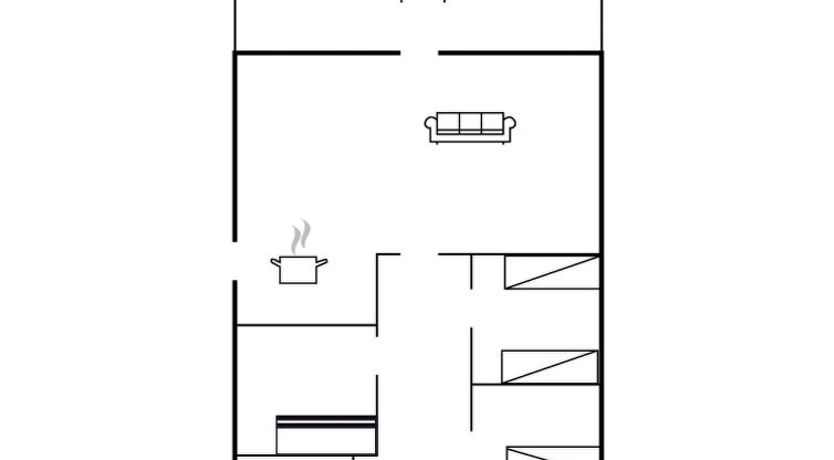 Photo of "Gundis" - 500m to the fjord