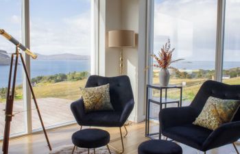Salt Cottage Holiday Home
