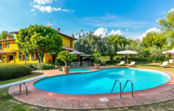 Villa Silvana Villa 2 Holiday Home