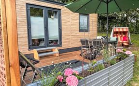 Photo of Tiny Haus Tiny Moments Holiday Home 38