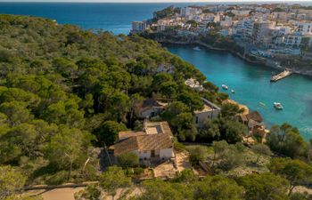 Cas Padri de Cala Figuera Holiday Home