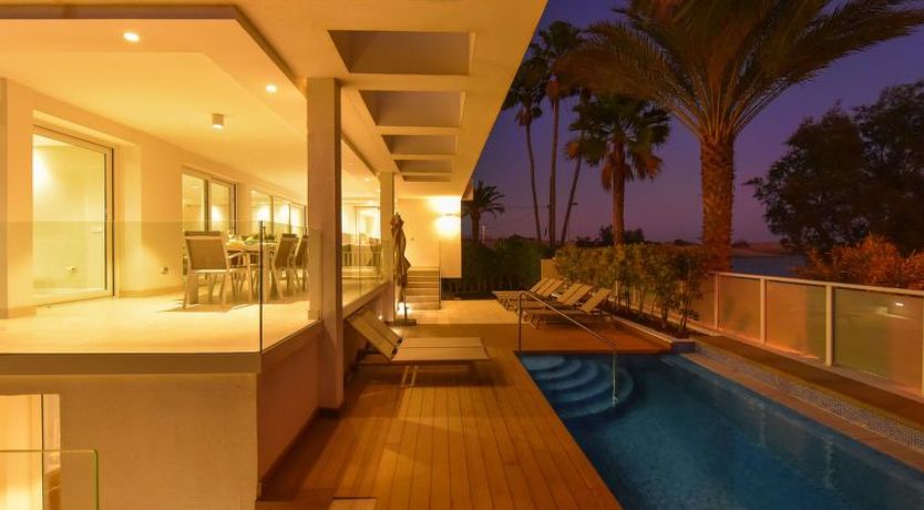 Photo of Oasis Serenity Villa 2