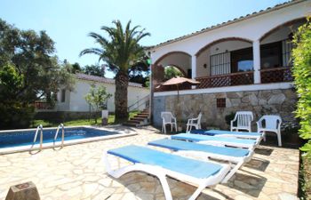 Mas Tomasí Holiday Home