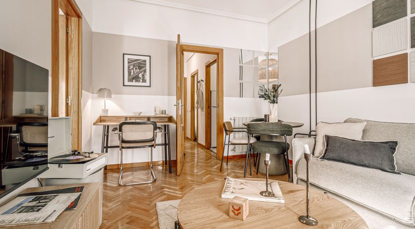 Photo of The Charms of Madrid