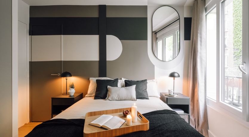 Photo of Miroirs Cintrés