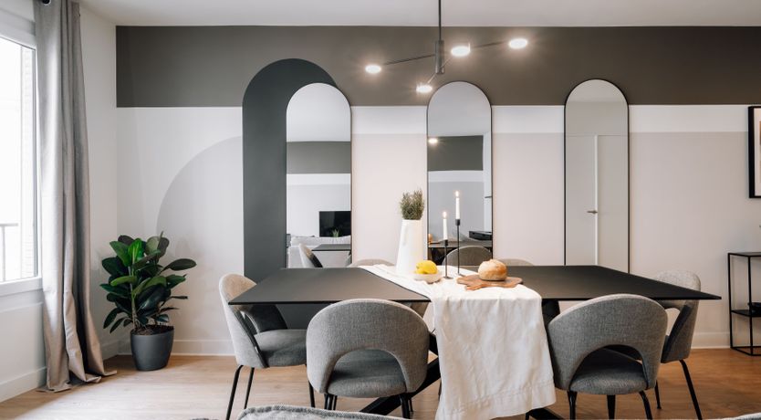 Photo of Miroirs Cintrés