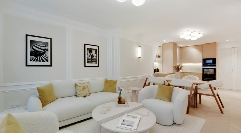 Photo of The Elegance of Opéra