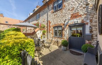 The Wood Stack Holiday Home