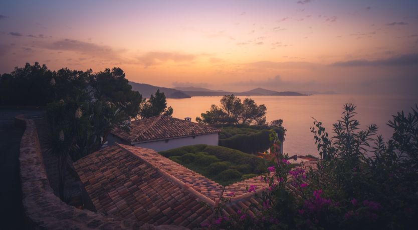 Photo of Ibiza Sunrise