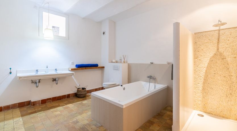 Photo of Tangerine & Turquoise