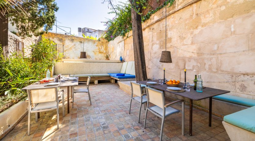 Photo of Tangerine & Turquoise