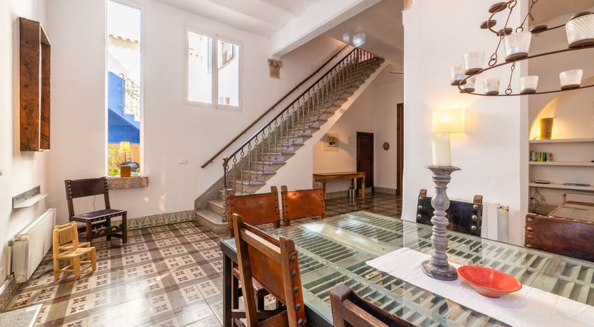 Photo of Tangerine & Turquoise