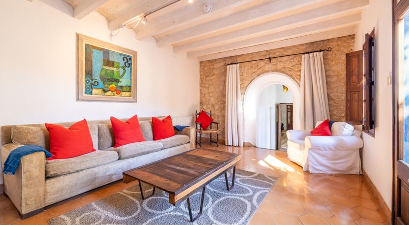 Photo of Tangerine & Turquoise