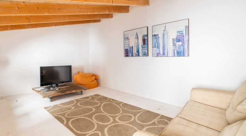 Photo of Tangerine & Turquoise