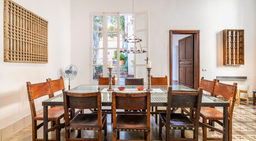 Photo of Tangerine & Turquoise