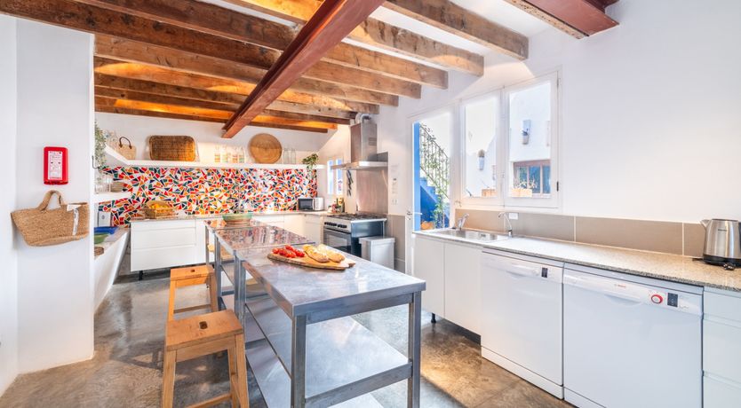 Photo of Tangerine & Turquoise