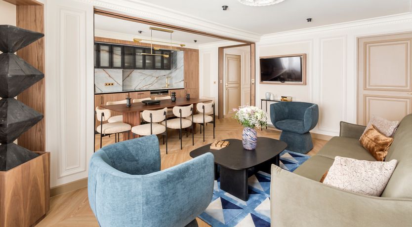 Photo of The King & Queen