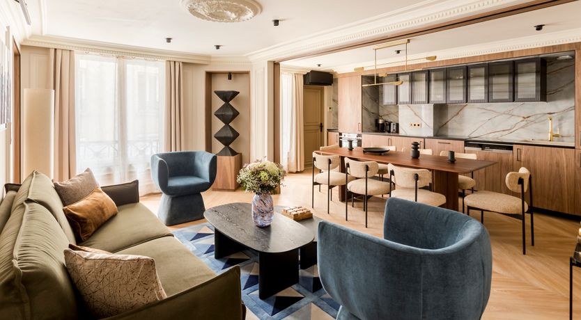 Photo of The King & Queen