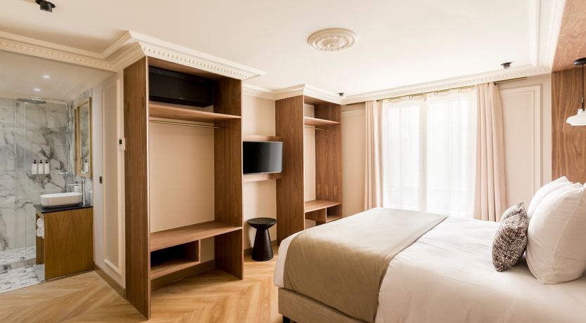 Photo of The King & Queen