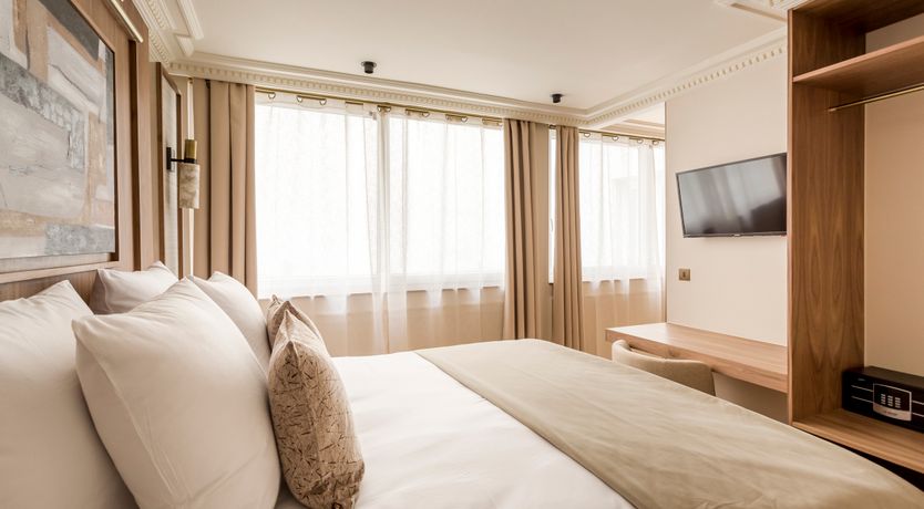 Photo of The King & Queen