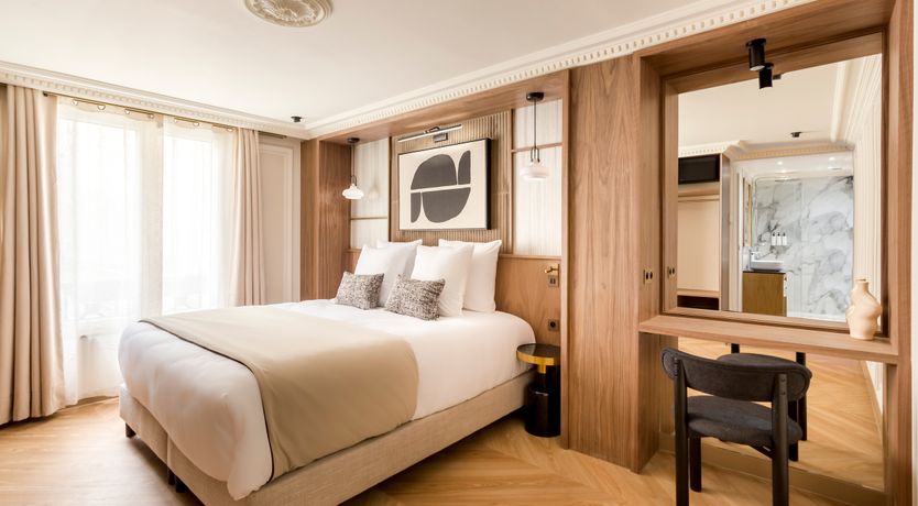 Photo of The King & Queen