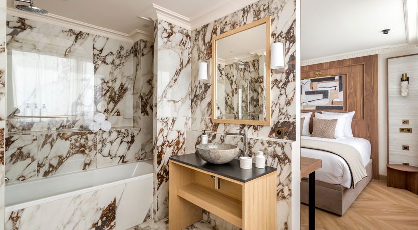 Photo of The King & Queen