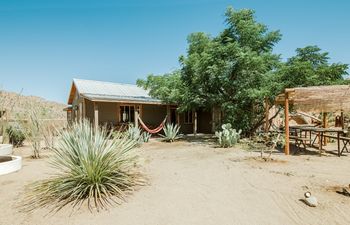 Ranch Of The Rising Sun Holiday Home