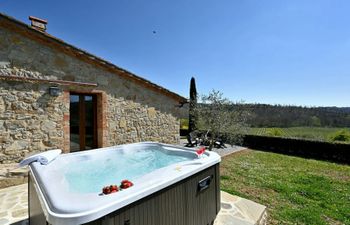 Tuscan Flow Holiday Home