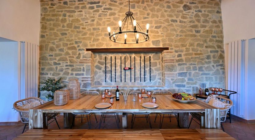 Photo of Tuscan Flow