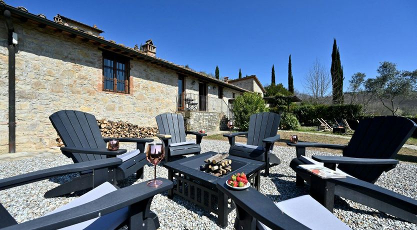 Photo of Tuscan Flow