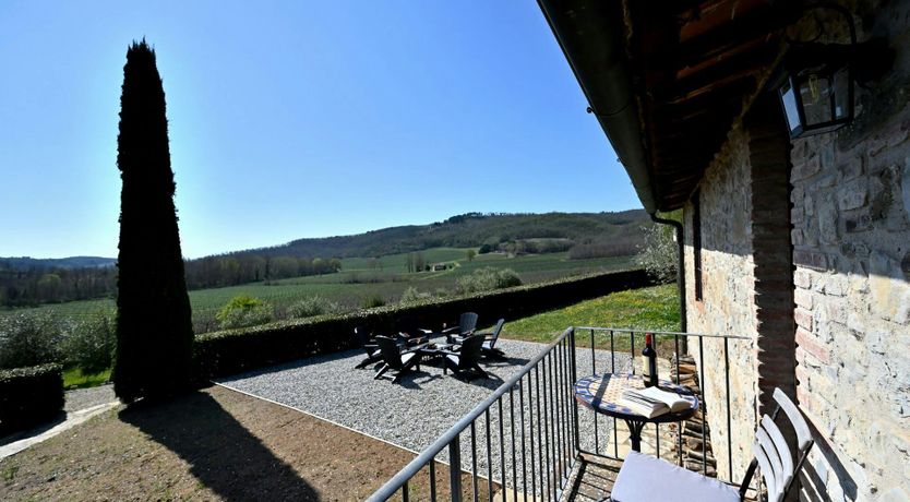 Photo of Tuscan Flow