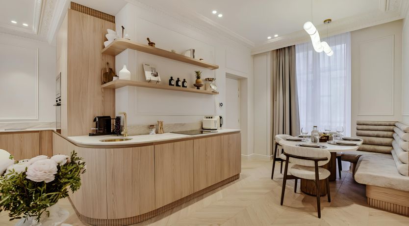 Photo of Parisian Scene