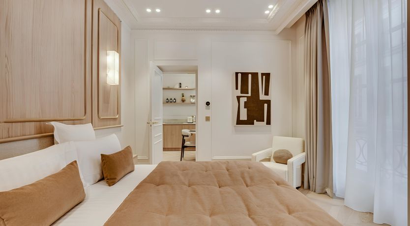 Photo of Parisian Scene