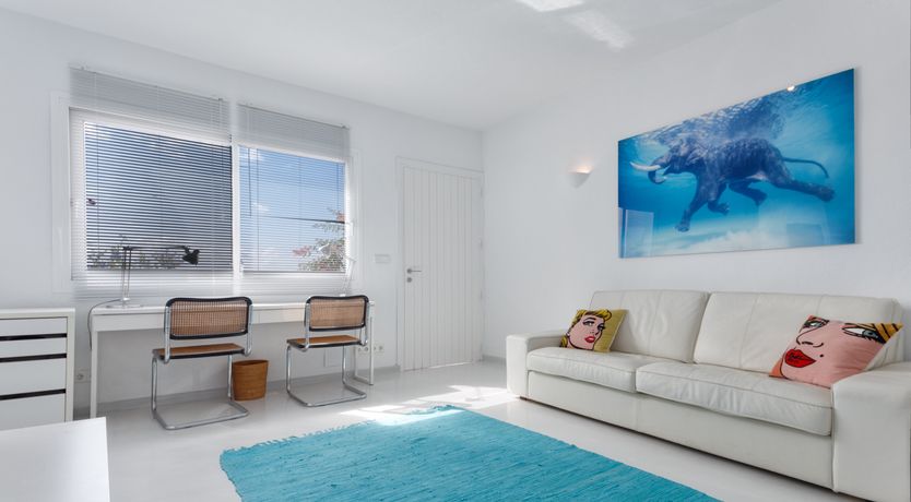 Photo of Mimosa Trees