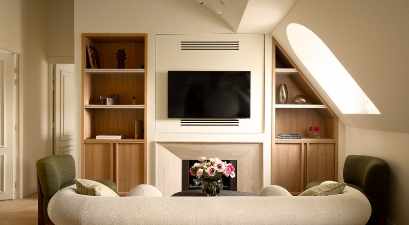 Photo of Paris in Spring