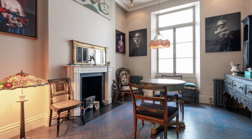 Photo of The Artist Dreams