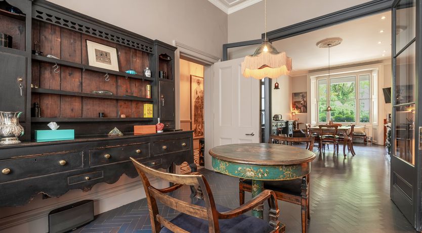 Photo of The Artist Dreams