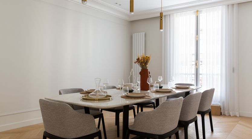 Photo of A Parisian Portrait