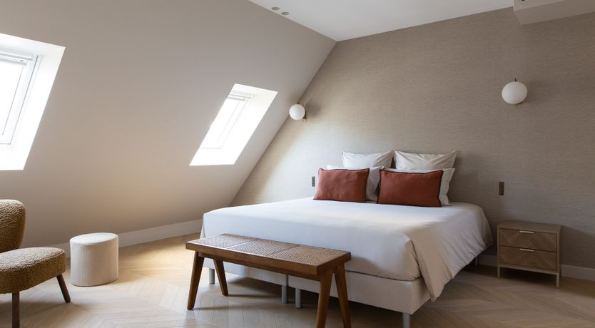 Photo of A Parisian Portrait