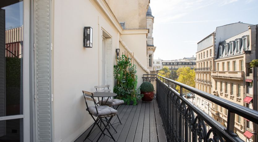 Photo of A Parisian Portrait