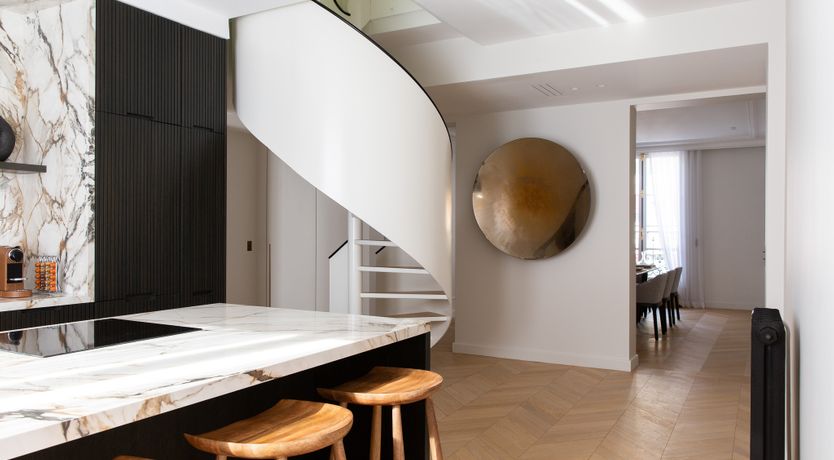 Photo of A Parisian Portrait